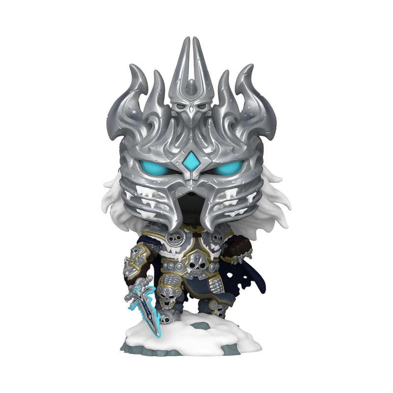 THE LICH KING (GLOW) - WORLD OF WARCRAFT