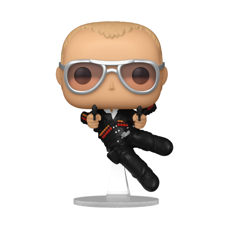 NICHOLAS ANGEL - FUNKO FUSION