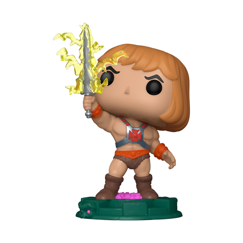 HE-MAN - FUNKO FUSION