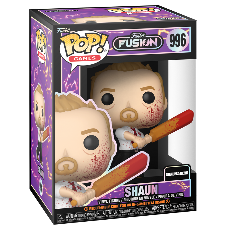 SHAUN - FUNKO FUSION