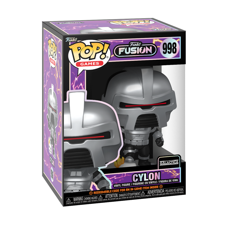 CYLON - FUNKO FUSION