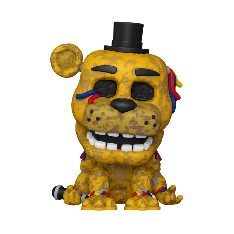 WITHERED GOLDEN FREDDY - FIVE NIGHTS AT FREDDY'S