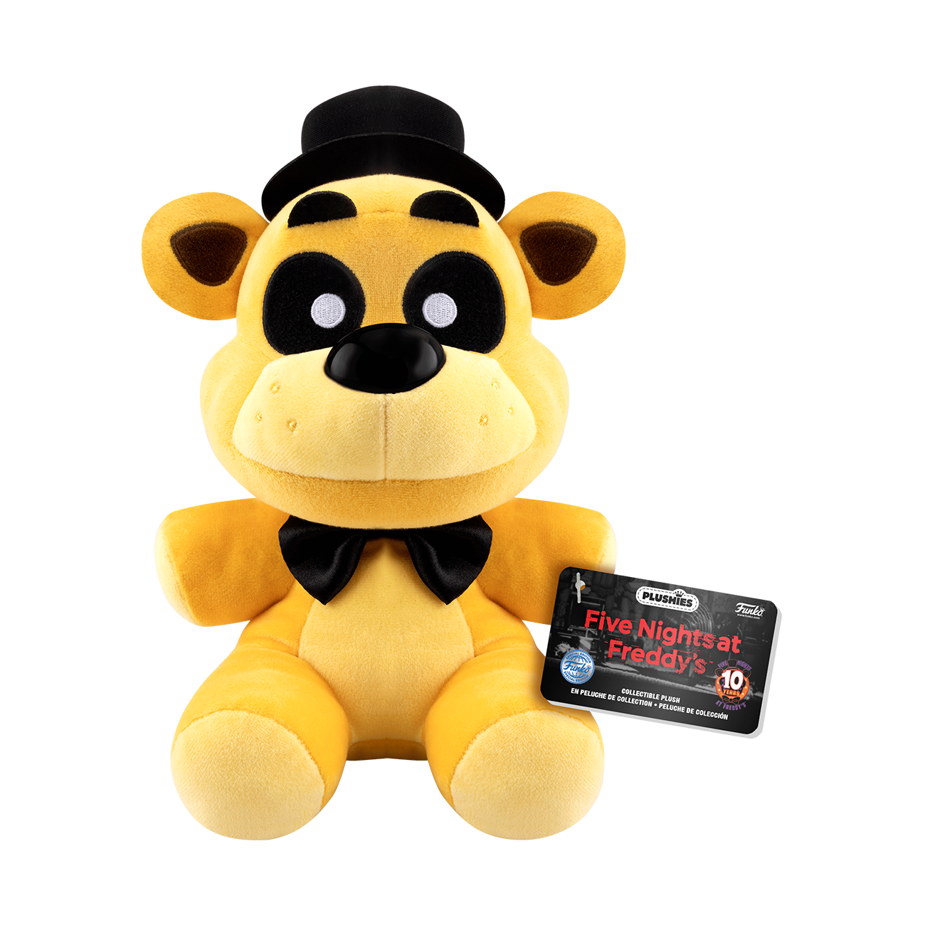 Golden Freddy - Five Nights At Freddy's Jumbo Plush