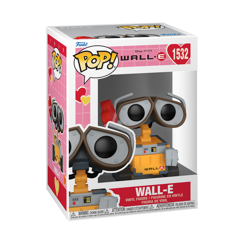 WALL-E (VALENTINE) - WALL-E