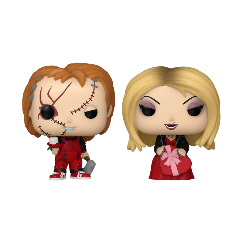 CHUCKY AND TIFFANY - CHUCKY