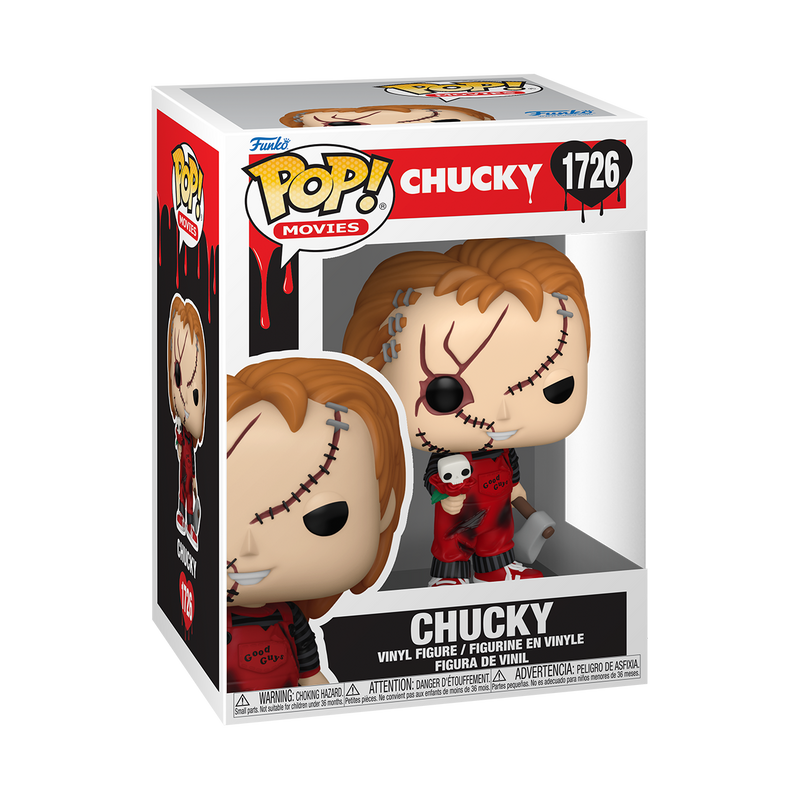 CHUCKY (VALENTINE)