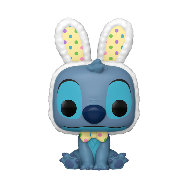 STITCH (EASTER) - LILO AND STITCH