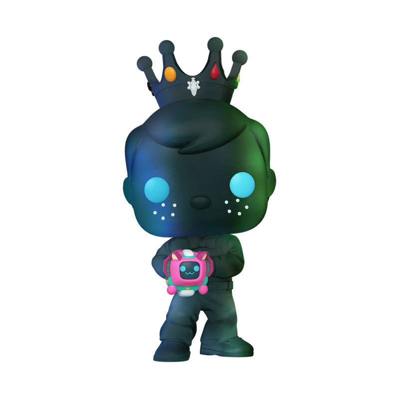 COSMIC FREDDY - FUNKO FUSION