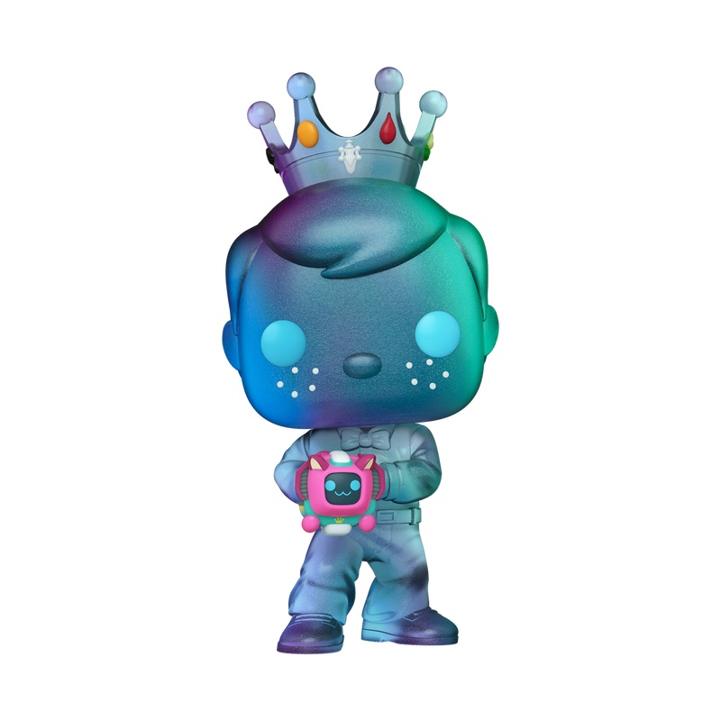 COSMIC FREDDY - FUNKO FUSION