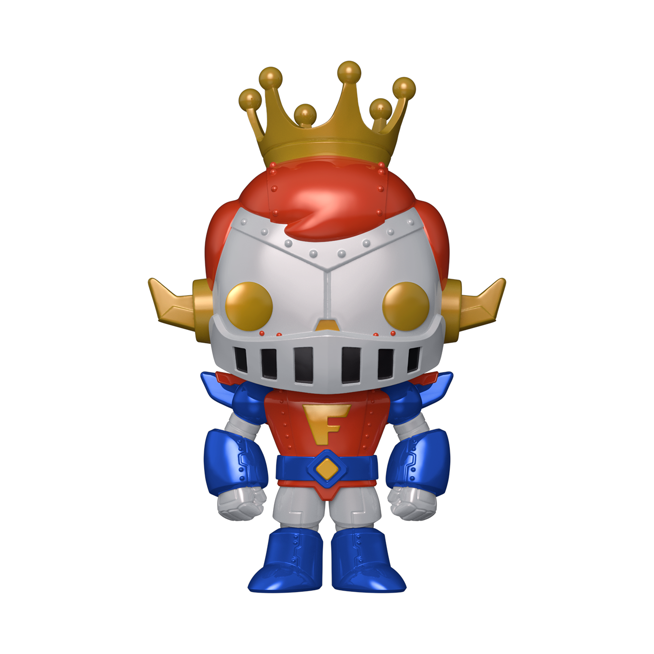 Mecha Freddy - Funko Fusion Pop! Vinyl (Exc)