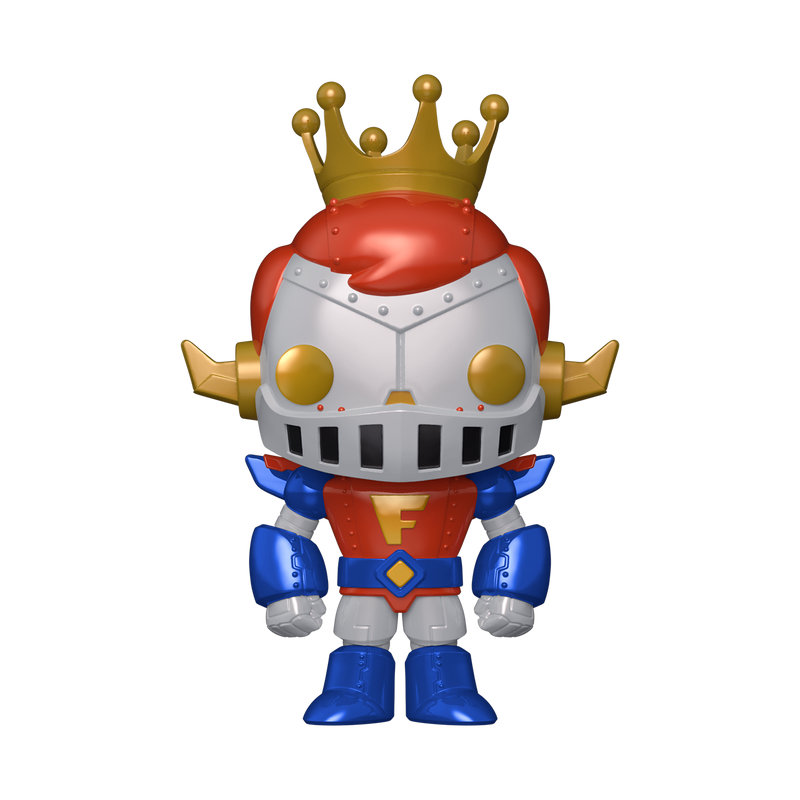 MECHA FREDDY - FUNKO FUSION