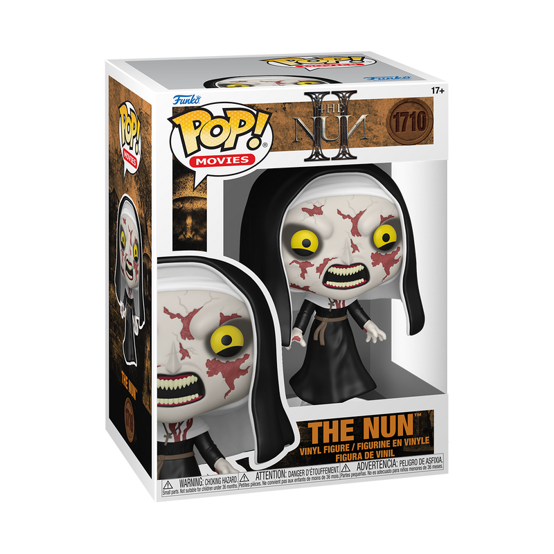 THE NUN - THE NUN 2