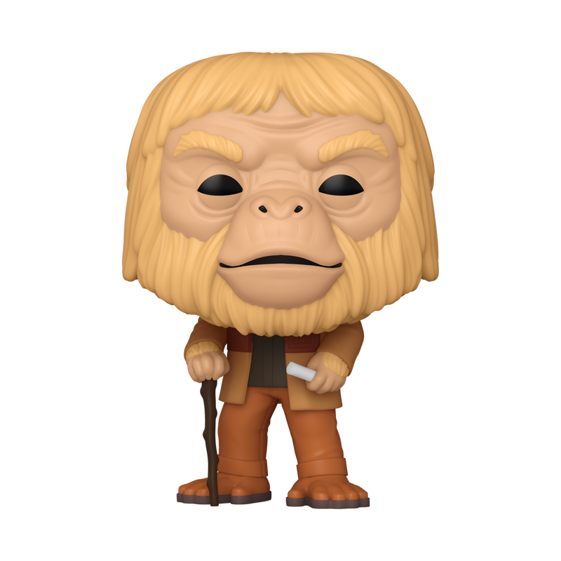 DR. ZAIUS - PLANET OF THE APES