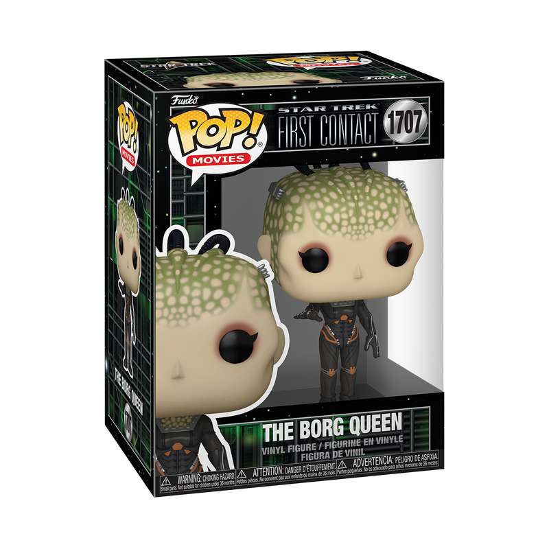 THE BORG QUEEN - STAR TREK: FIRST CONTACT