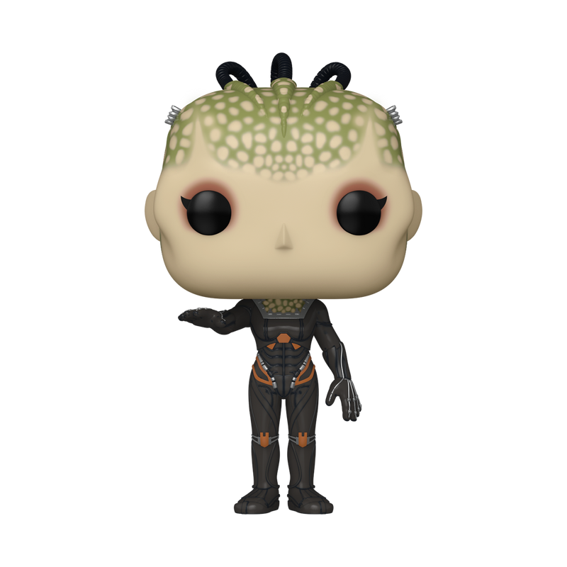 THE BORG QUEEN - STAR TREK: FIRST CONTACT