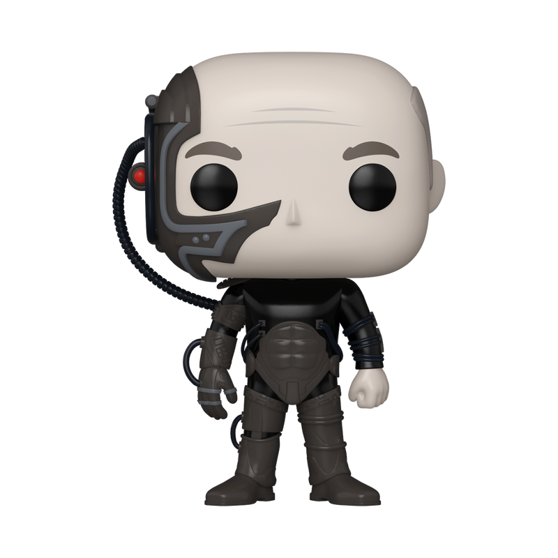 LOCUTUS OF BORG - STAR TREK: FIRST CONTACT