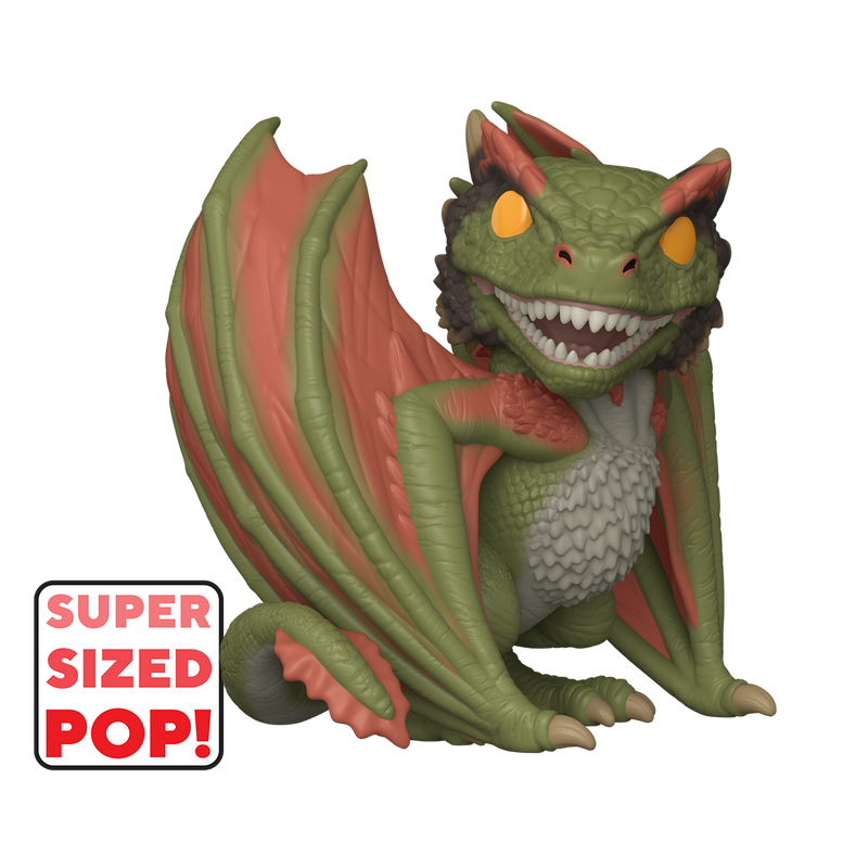 VERMAX - HOUSE OF THE DRAGON POP! SUPER