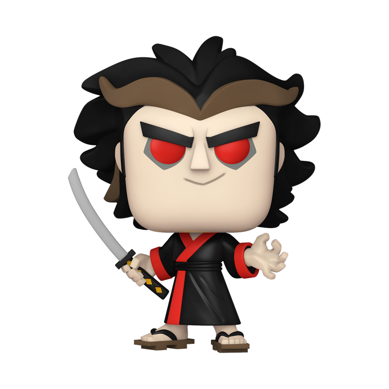 MAD JACK - SAMURAI JACK