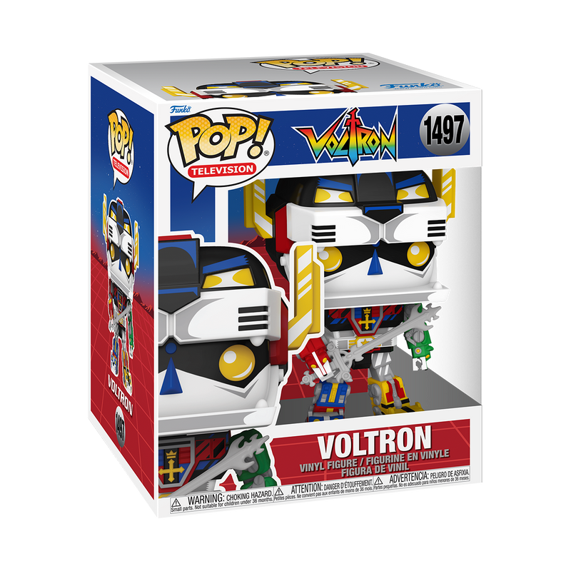 VOLTRON (RETRO)