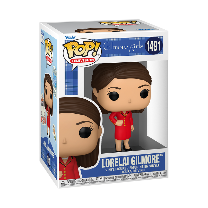 LORELAI GILMORE - GILMORE GIRLS