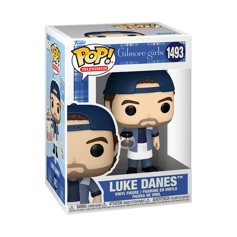 LUKE DANES - GILMORE GIRLS