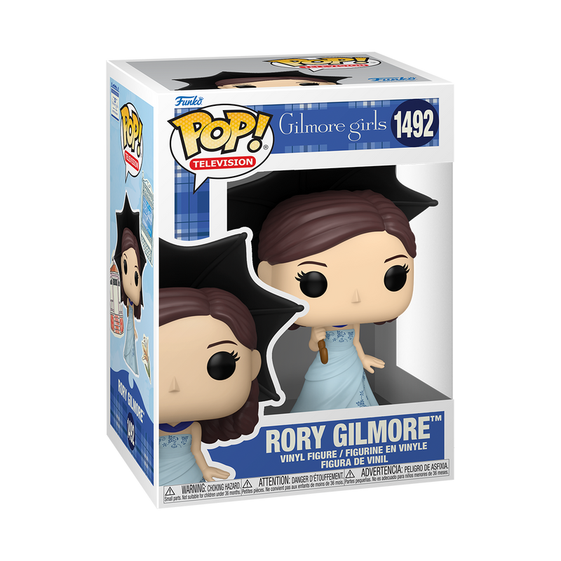 RORY GILMORE - GILMORE GIRLS