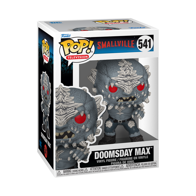 DOOMSDAY MAX - SMALLVILLE