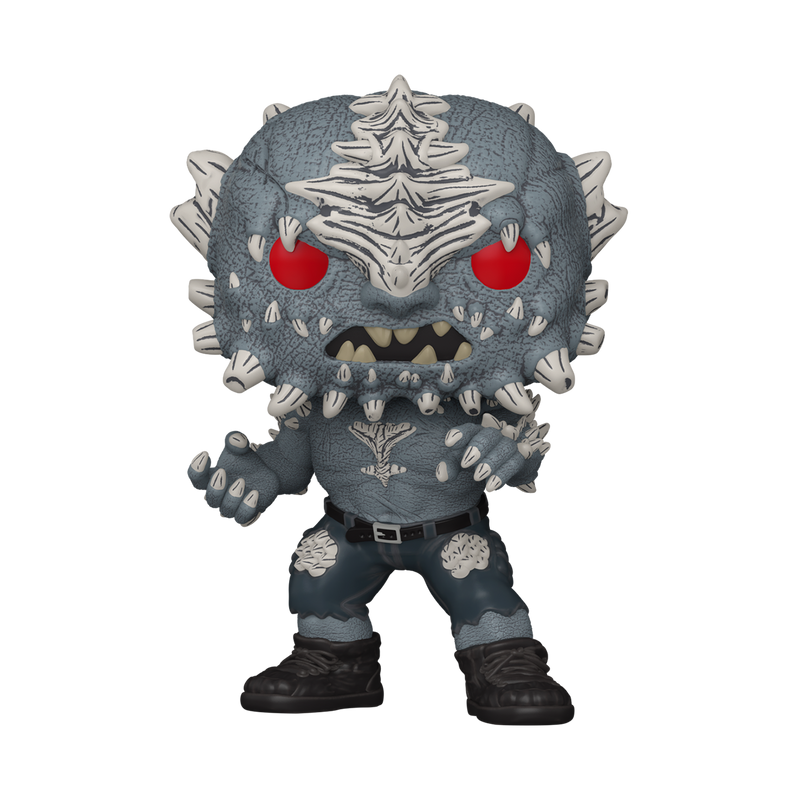 DOOMSDAY MAX - SMALLVILLE