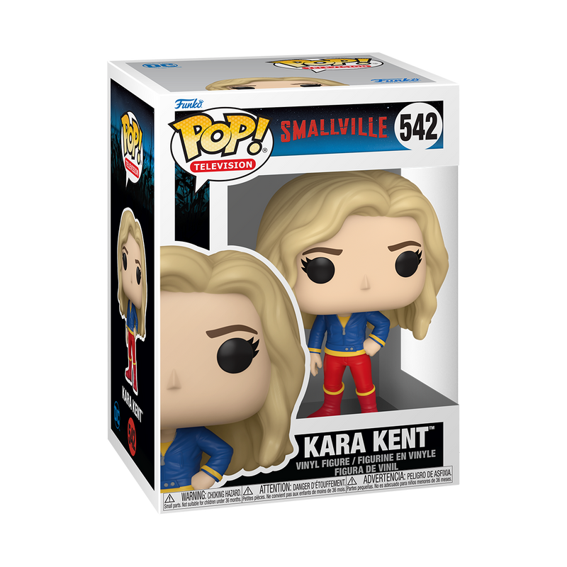 KARA KENT - SMALLVILLE