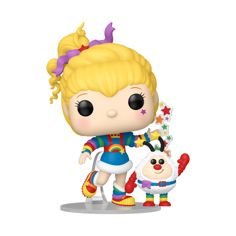 RAINBOW BRITE AND SPRITE - RAINBOW BRITE