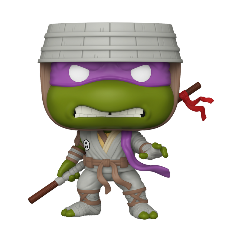 DONATELLO - THE LAST RONIN