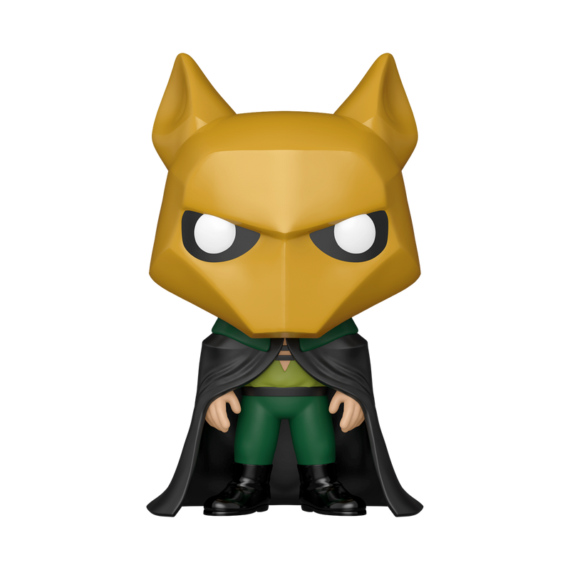 RA'S AL GHUL - BATMAN: THE ANIMATED SERIES