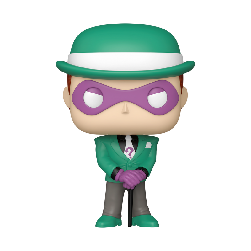 THE RIDDLER - BATMAN: THE ANIMATED SERIES