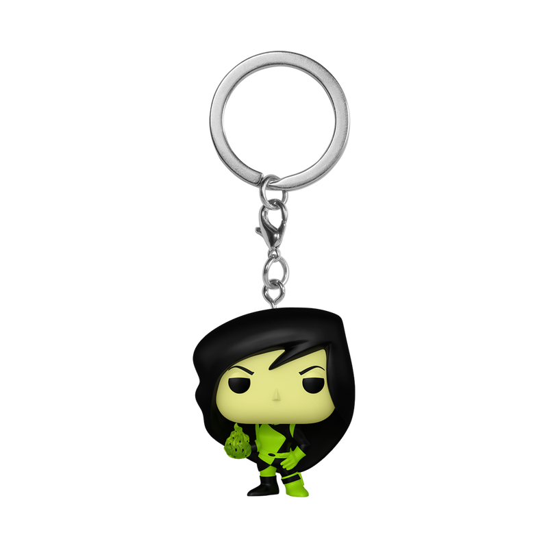 SHEGO - KIM POSSIBLE POP! KEYCHAIN