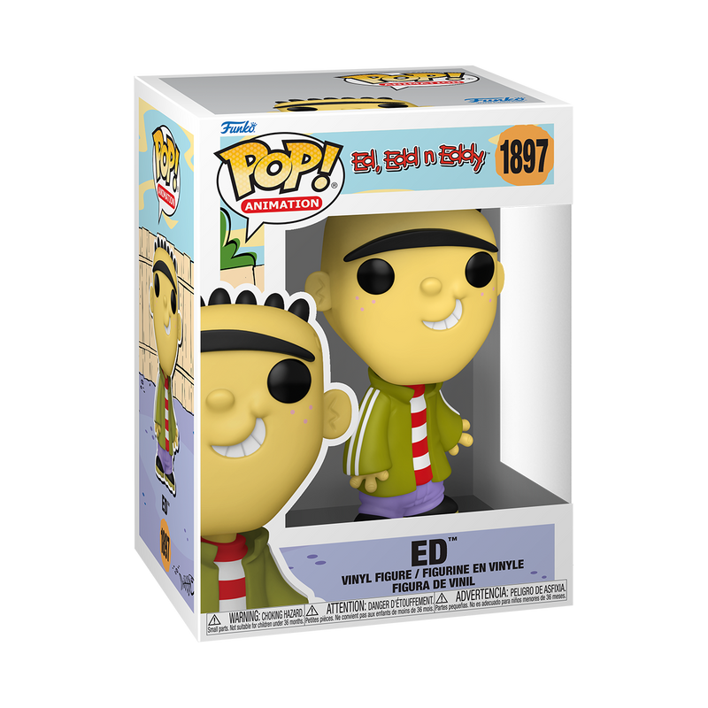 ED - ED, EDD N EDDY