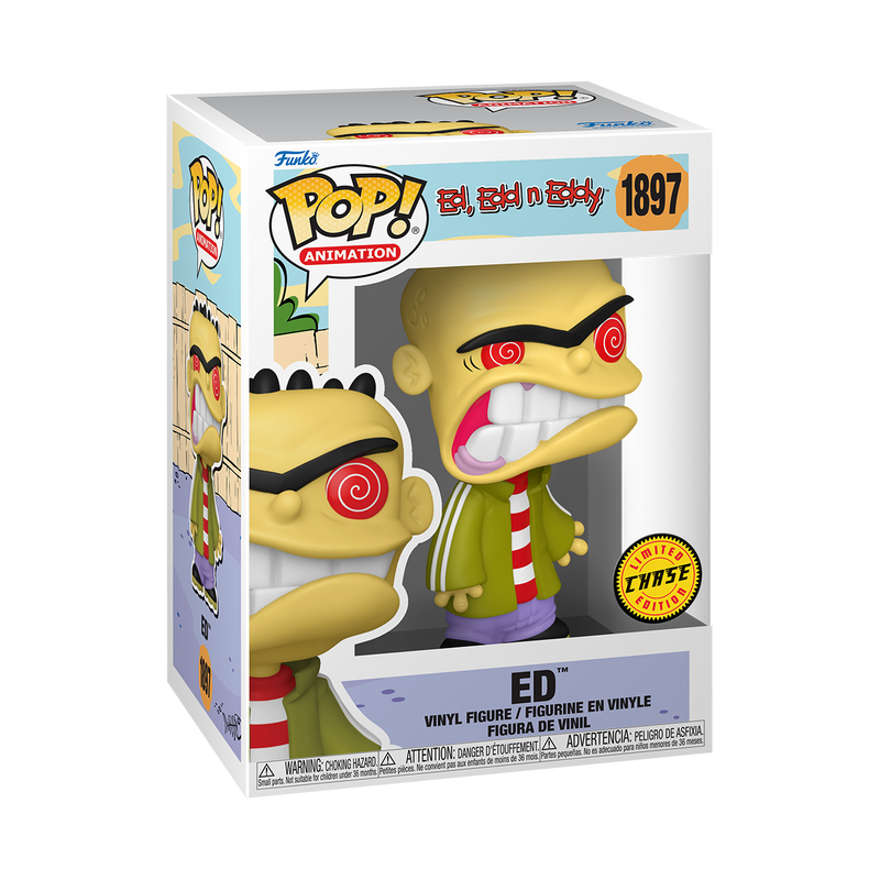 ED - ED, EDD N EDDY