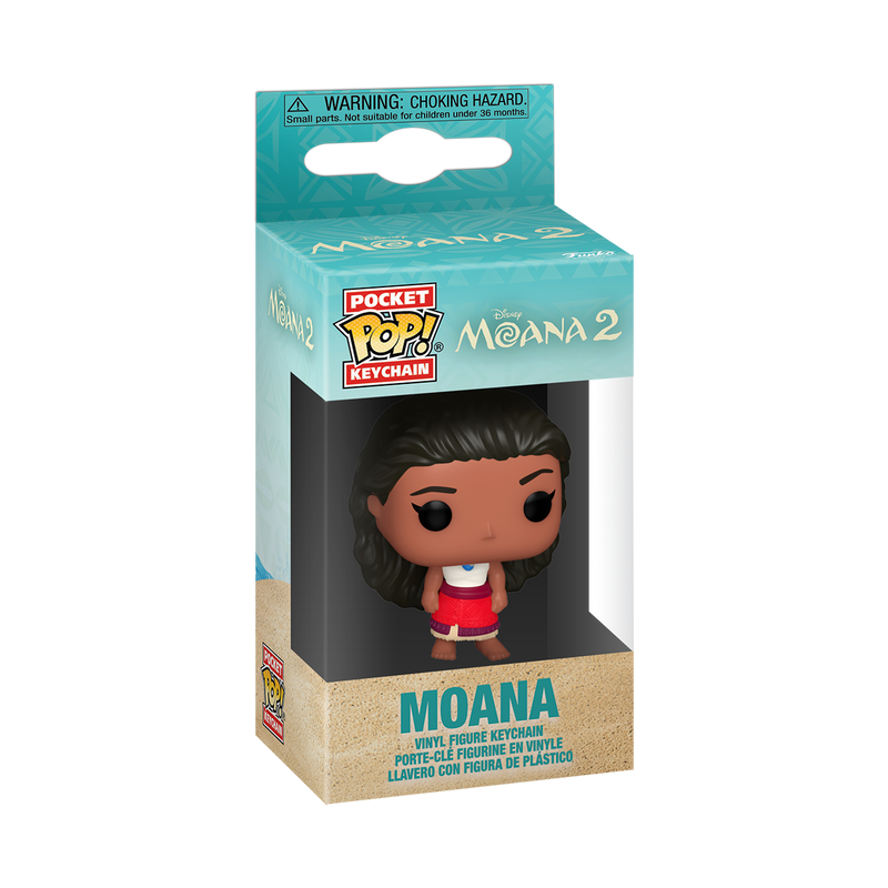 MOANA - MOANA 2