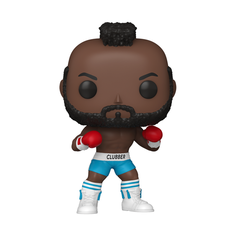 CLUBBER LANG - ROCKY