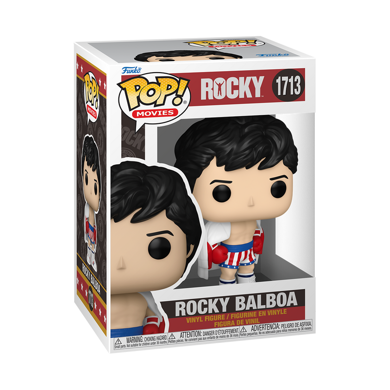 ROCKY BALBOA - ROCKY