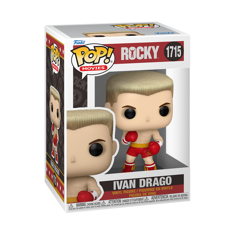 IVAN DRAGO - ROCKY