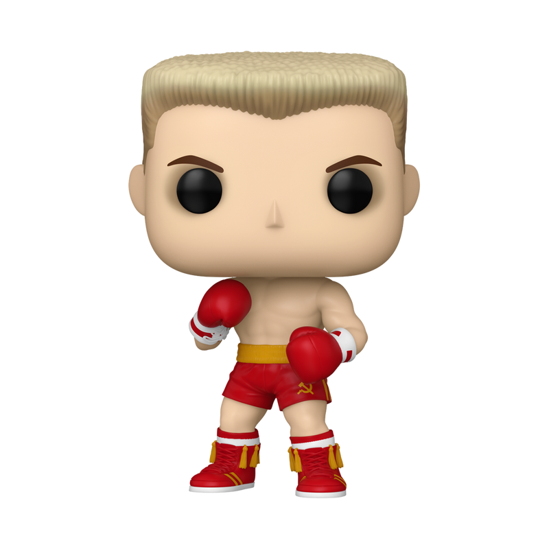 IVAN DRAGO - ROCKY