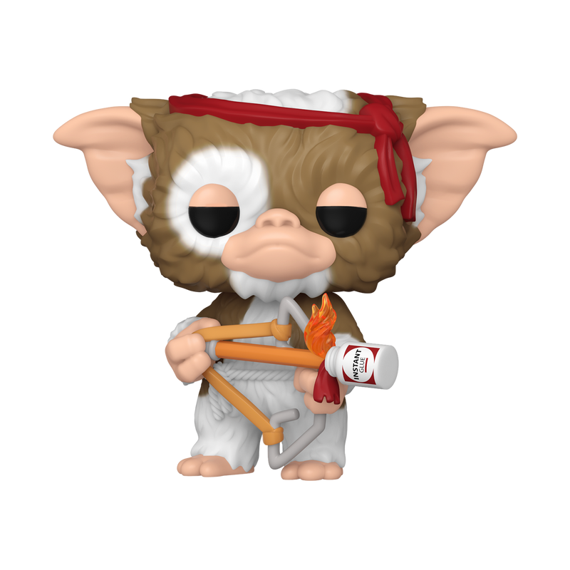 GIZMO WITH BOW - GREMLINS 2