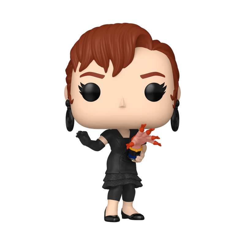 DELIA DEETZ - BEETLEJUICE