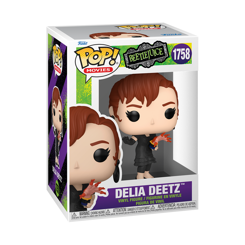 DELIA DEETZ - BEETLEJUICE