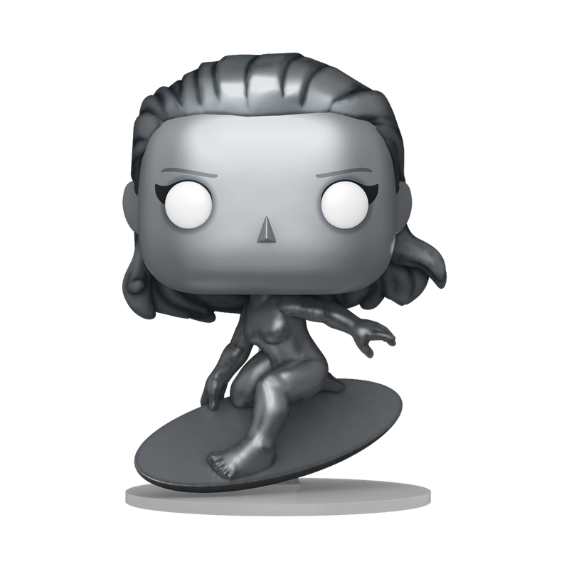 SILVER SURFER - THE FANTASTIC FOUR: FIRST STEPS