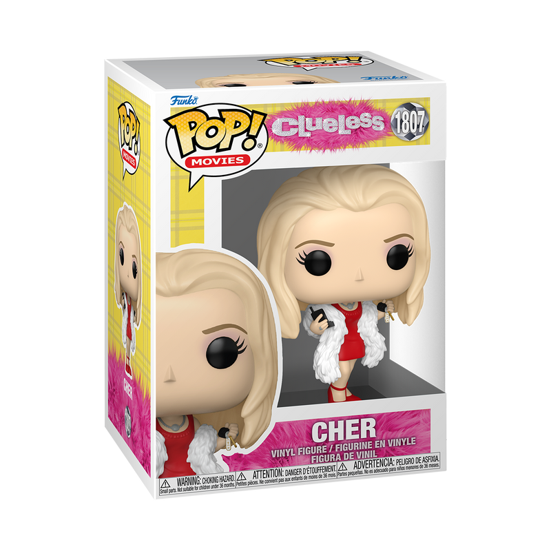 CHER - CLUELESS