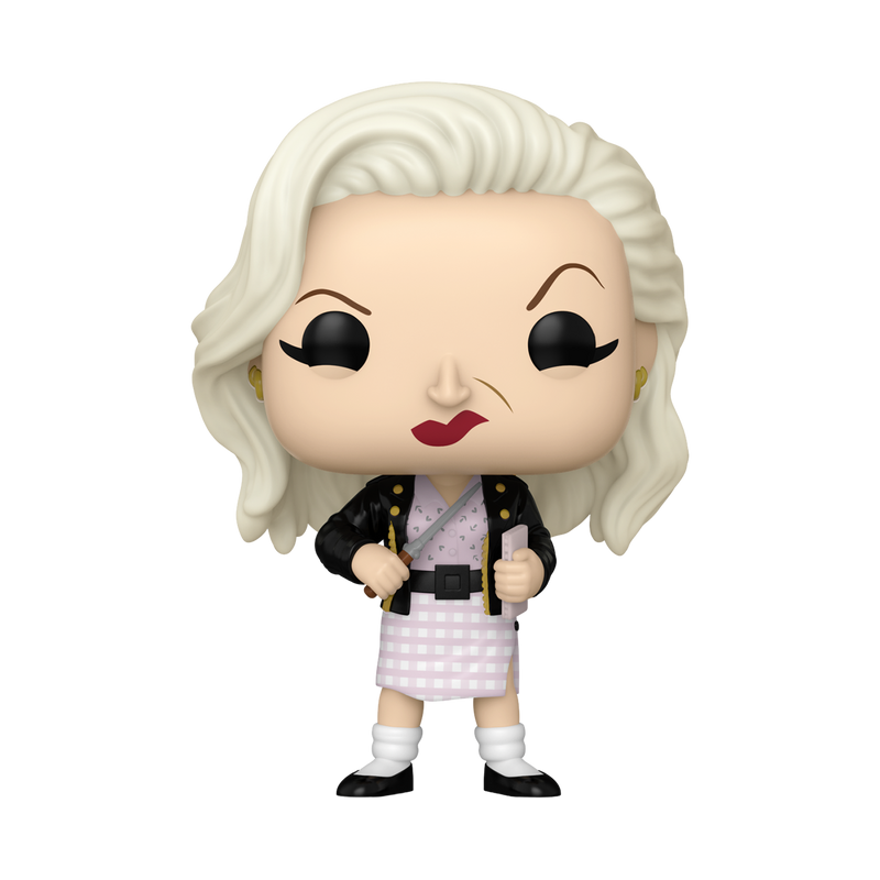 HATCHET-FACE - CRY-BABY