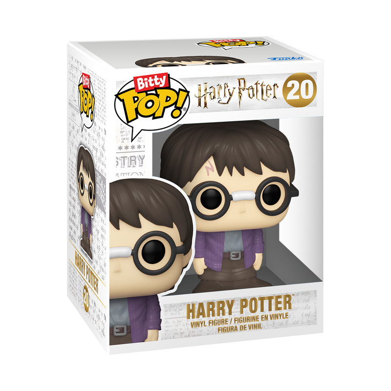 BITTY POP! RIDES HARRY POTTER AND HOGWARTS EXPRESS