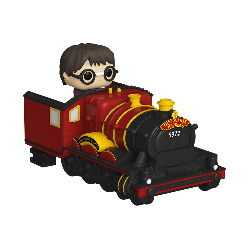 BITTY POP! RIDES HARRY POTTER AND HOGWARTS EXPRESS