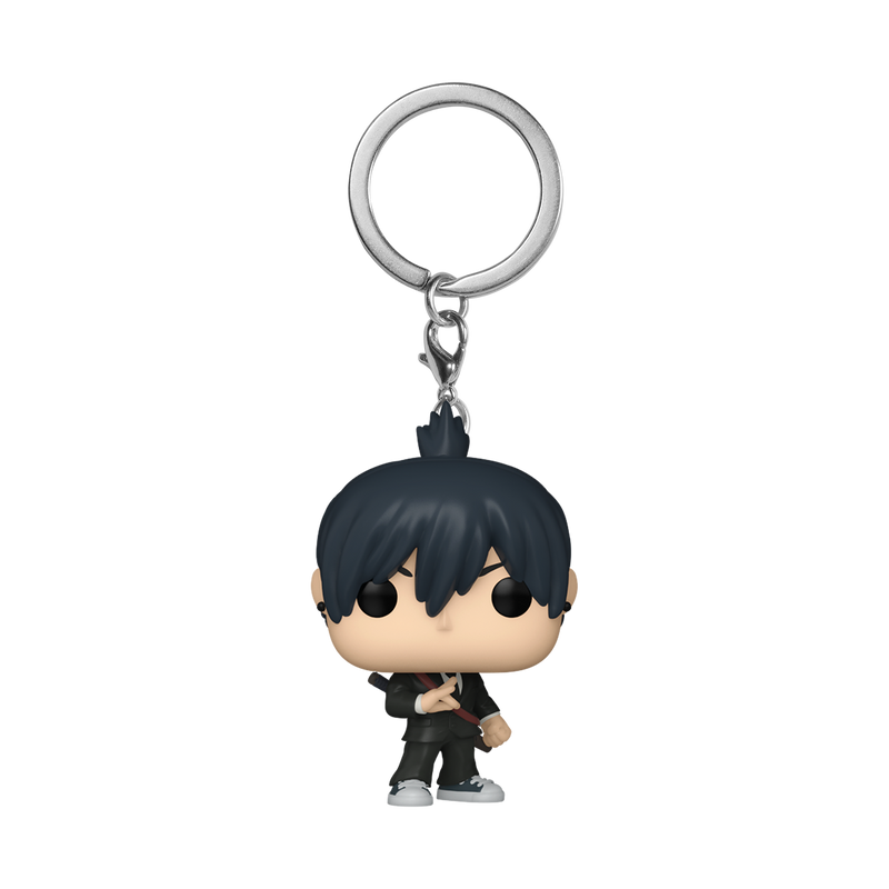 AKI HAYAKAWA - CHAINSAW MAN POP! KEYCHAIN